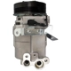 Purchase Top-Quality New Compressor And Clutch by FOUR SEASONS - 98485 pa40