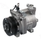 Purchase Top-Quality New Compressor And Clutch by FOUR SEASONS - 98485 pa41