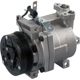 Purchase Top-Quality New Compressor And Clutch by FOUR SEASONS - 98485 pa42