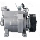 Purchase Top-Quality New Compressor And Clutch by FOUR SEASONS - 98485 pa7