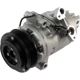 Purchase Top-Quality New Compressor And Clutch by FOUR SEASONS - 98486 pa30