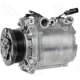 Purchase Top-Quality New Compressor And Clutch by FOUR SEASONS - 98487 pa9