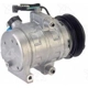 Purchase Top-Quality New Compressor And Clutch by FOUR SEASONS - 98488 pa1