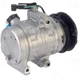 Purchase Top-Quality New Compressor And Clutch by FOUR SEASONS - 98488 pa3