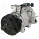 Purchase Top-Quality New Compressor And Clutch by FOUR SEASONS - 98488 pa5
