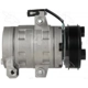 Purchase Top-Quality New Compressor And Clutch by FOUR SEASONS - 98488 pa6