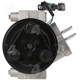 Purchase Top-Quality New Compressor And Clutch by FOUR SEASONS - 98488 pa7