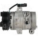 Purchase Top-Quality New Compressor And Clutch by FOUR SEASONS - 98488 pa8