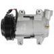 Purchase Top-Quality FOUR SEASONS - 98490 - New Compressor And Clutch pa10