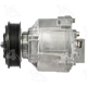 Purchase Top-Quality New Compressor And Clutch by FOUR SEASONS - 98491 pa11
