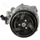 Purchase Top-Quality New Compressor And Clutch by FOUR SEASONS - 98491 pa15