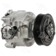 Purchase Top-Quality New Compressor And Clutch by FOUR SEASONS - 98491 pa16