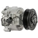 Purchase Top-Quality New Compressor And Clutch by FOUR SEASONS - 98491 pa19