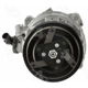 Purchase Top-Quality New Compressor And Clutch by FOUR SEASONS - 98491 pa5