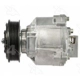 Purchase Top-Quality New Compressor And Clutch by FOUR SEASONS - 98491 pa6