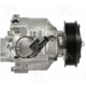 Purchase Top-Quality New Compressor And Clutch by FOUR SEASONS - 98491 pa7