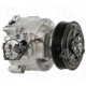 Purchase Top-Quality New Compressor And Clutch by FOUR SEASONS - 98491 pa8
