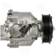 Purchase Top-Quality New Compressor And Clutch by FOUR SEASONS - 98491 pa9
