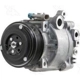 Purchase Top-Quality New Compressor And Clutch by FOUR SEASONS - 98495 pa1