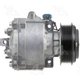 Purchase Top-Quality New Compressor And Clutch by FOUR SEASONS - 98495 pa10