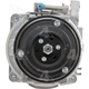 Purchase Top-Quality New Compressor And Clutch by FOUR SEASONS - 98495 pa15