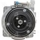Purchase Top-Quality New Compressor And Clutch by FOUR SEASONS - 98495 pa6