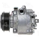 Purchase Top-Quality New Compressor And Clutch by FOUR SEASONS - 98495 pa8