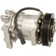 Purchase Top-Quality New Compressor And Clutch by FOUR SEASONS - 98550 pa15