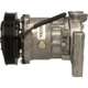 Purchase Top-Quality New Compressor And Clutch by FOUR SEASONS - 98550 pa17