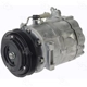 Purchase Top-Quality New Compressor And Clutch by FOUR SEASONS - 98552 pa3