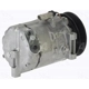 Purchase Top-Quality New Compressor And Clutch by FOUR SEASONS - 98552 pa5