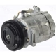 Purchase Top-Quality New Compressor And Clutch by FOUR SEASONS - 98552 pa6