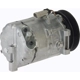 Purchase Top-Quality New Compressor And Clutch by FOUR SEASONS - 98552 pa8