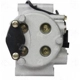 Purchase Top-Quality New Compressor And Clutch by FOUR SEASONS - 98554 pa1