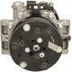 Purchase Top-Quality New Compressor And Clutch by FOUR SEASONS - 98554 pa10