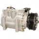 Purchase Top-Quality New Compressor And Clutch by FOUR SEASONS - 98554 pa11