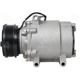 Purchase Top-Quality New Compressor And Clutch by FOUR SEASONS - 98554 pa21