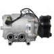 Purchase Top-Quality New Compressor And Clutch by FOUR SEASONS - 98554 pa22