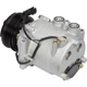 Purchase Top-Quality New Compressor And Clutch by FOUR SEASONS - 98554 pa24