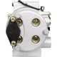 Purchase Top-Quality New Compressor And Clutch by FOUR SEASONS - 98554 pa26