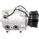 Purchase Top-Quality New Compressor And Clutch by FOUR SEASONS - 98554 pa27