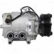 Purchase Top-Quality New Compressor And Clutch by FOUR SEASONS - 98554 pa6