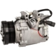 Purchase Top-Quality FOUR SEASONS - 98555 - New Compressor And Clutch pa4
