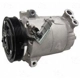 Purchase Top-Quality New Compressor And Clutch by FOUR SEASONS - 98556 pa2