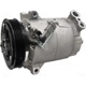 Purchase Top-Quality New Compressor And Clutch by FOUR SEASONS - 98556 pa3