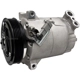 Purchase Top-Quality New Compressor And Clutch by FOUR SEASONS - 98556 pa4