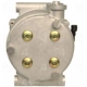 Purchase Top-Quality New Compressor And Clutch by FOUR SEASONS - 98557 pa1