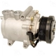 Purchase Top-Quality New Compressor And Clutch by FOUR SEASONS - 98557 pa11