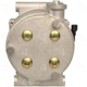 Purchase Top-Quality New Compressor And Clutch by FOUR SEASONS - 98557 pa14
