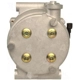 Purchase Top-Quality New Compressor And Clutch by FOUR SEASONS - 98557 pa15